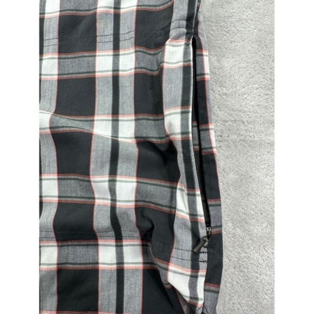 Patagonia Shirt Womens Medium Plaid Long Sleeved Island Hopper Fishing Outdoors - Picture 8 of 15